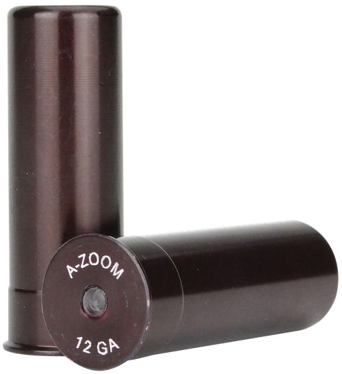 A-zoom Precision, Azoom 12211      Snap Caps 12 Ga               2pk