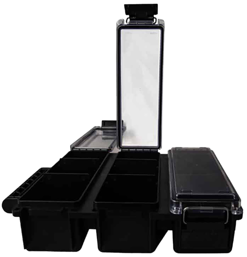 Berrys Tri-can, Berrys 68911     Tri-can Utility Box Blk