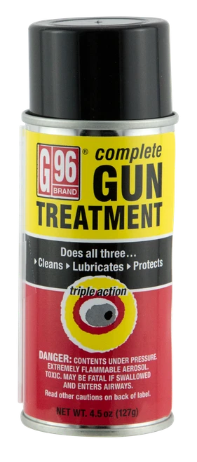 G96 Gun Treatment, G-96 1055  Gun Treatment   Spray    4.5oz