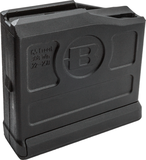 Bergara Rifles B-14, Bergara Ba0002      Mag A1cs 6.5/308      5r Blk