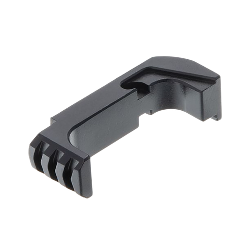 Tyrant Cnc Extended Mag Release, Tyrant Tdgemrblk        Glk G4-5   Ext Mag Release