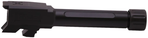 True Precision Inc Glock 43, True Tpg43bxtbl     Glk 43 Xflt  Mgrd  Tbrl Blkn