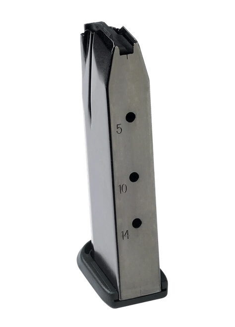 FN FNS-40/FNX-40 14-Round .40 S&W Magazine for FN FNS-40/FNX-40 - Black
