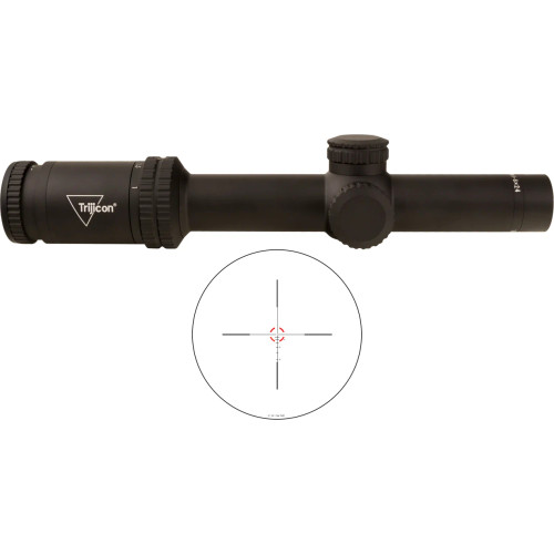 TRJ CREDO 1-6X24MM 30MM MOA