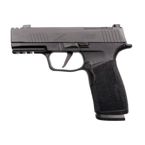 SIG P365XMAC COMP 9MM 17R XRAY