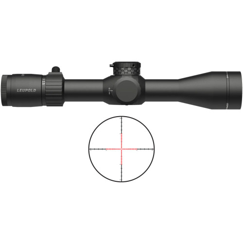 LEU SCP MK4HD 2.5-10X42TMR SFP