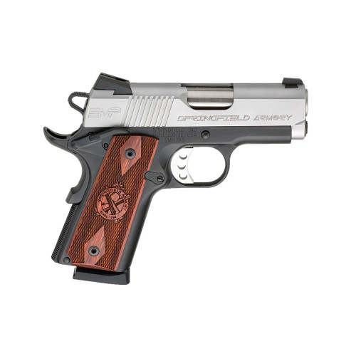 SPG 1911 EM AOS 9MM 3SS CA 9RD