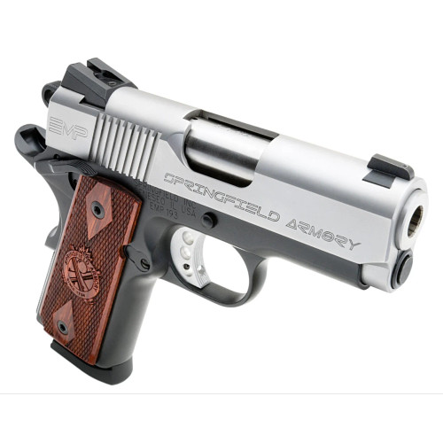 SPG 1911 EM AOS 9MM 3SS CA 9RD