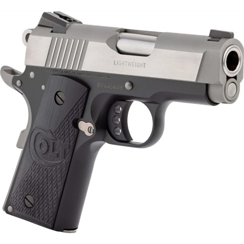 CLT DEFENDER 45AP PST 3 7R TT