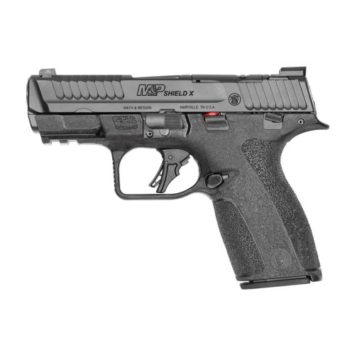S&W MP SHDX 9MM 13/15R B NS TS