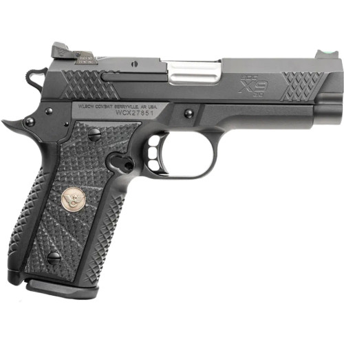 WCT EDC X9 2 9MM BLK 15RD