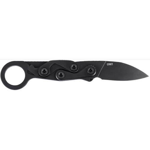 CRK PROVOKE EDC DROP POINT BLK
