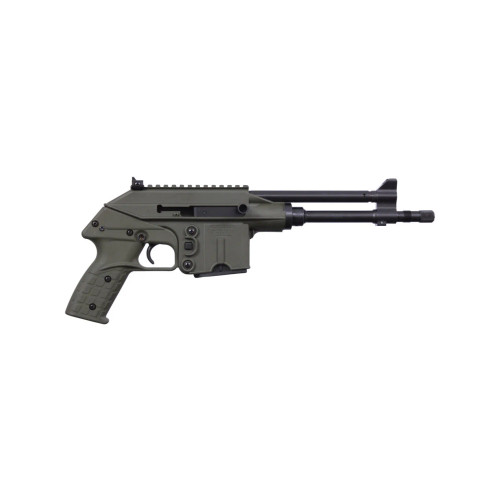 KEL PLR-16 LR 223 PST 10RD GRN