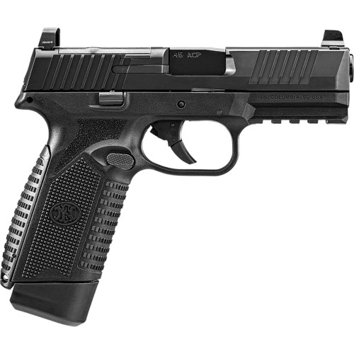 FNM 545 MRD 45AP BLK 15RD