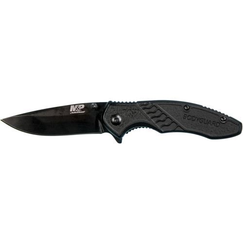 SWC MP BODYGUARD CLIP BLACK