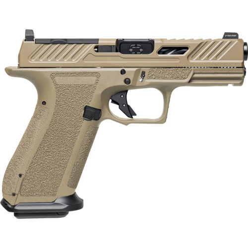 SHD XR920 ELIOR 9MM FDE CA 10R