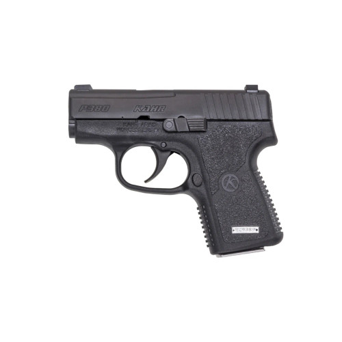 KAR P380 380 DAO BLK SS NS 6RD