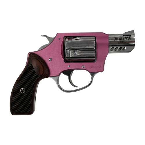 CHT COYOTE 380 REV 2SS PNK