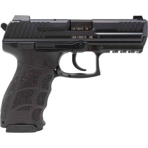 H&K P30 V3 9MM DA B FS 15RD