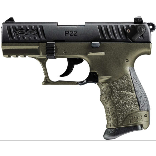 WAI P22QML 22LR 3.4B TB 10RD