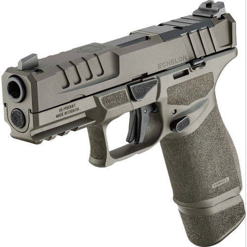 SPG ECHEL CMPT 9MM ODG 15/18RD