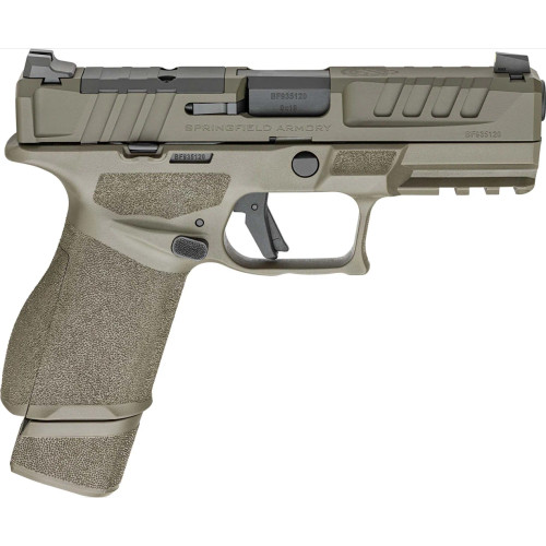 SPG ECHEL CMPT 9MM ODG 15/18RD