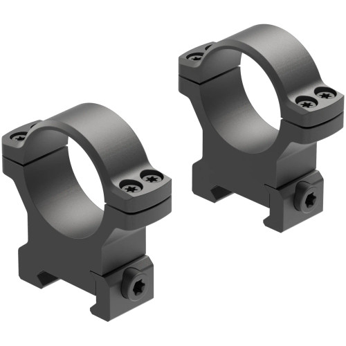 LEU RNGS BKCTRY 30MM LOW MATTE