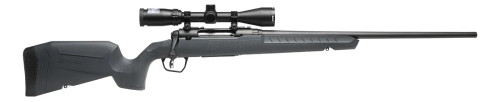 SAVAGAE AXIS 2 XP GRAY 6.5 CREEDMOOR 22" 4-RD BOLT ACTION RIFLE