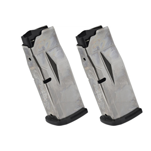 RUG MAG MAX-9 9MM 10RD 2-PACK
