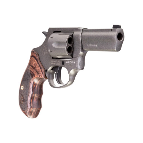 TAU M856 DEF 38SP 3TNG NS WOOD