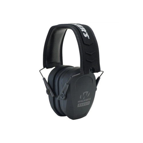 WKR RAZOR SLIM PASS MUFF BLK