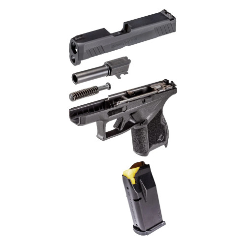 TAU GX4 9MM PST 11RD 3BLK