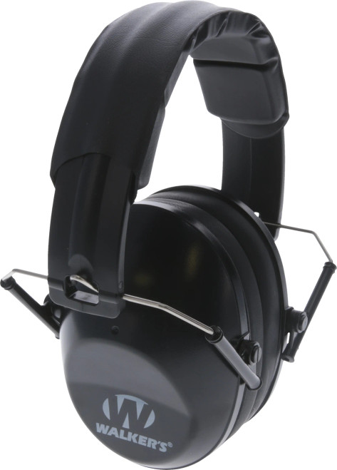 WKR LOW PRO FOLDING MUFF BLK