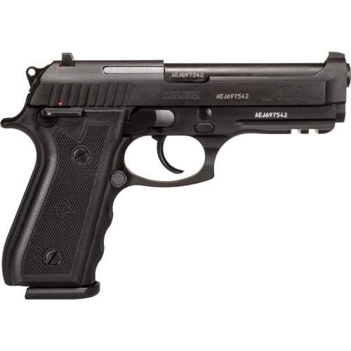 TAU 917C 9MM PST 18RD BLK