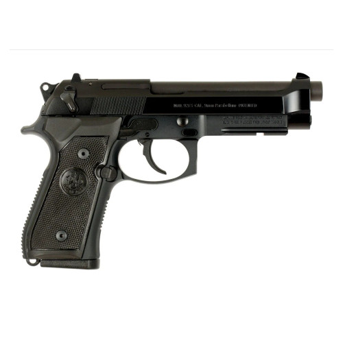 BTA M9A1 9MM DA PST CA 10RD