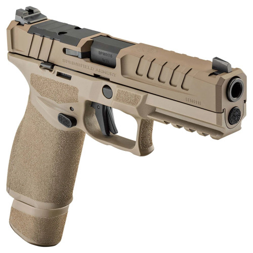 SPG ECHEL 9MM FDE 17/20RD