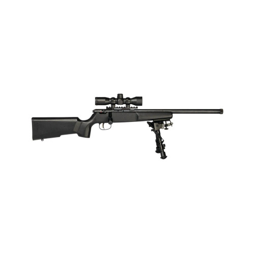 SAV RASCAL TRGT XP 22LR BA RFL