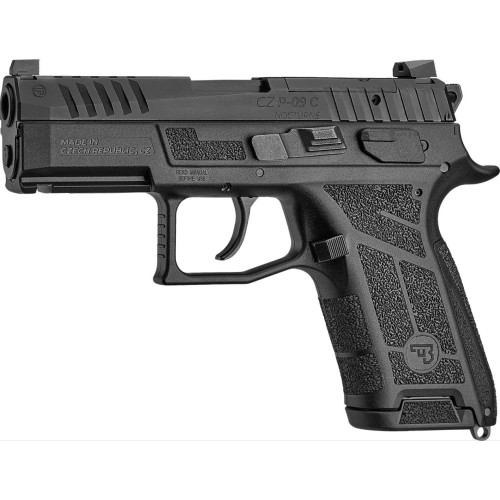 CZU CZP09C NOCT 9MM BLK 10R