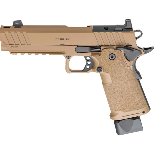 SPG 1911 DSPRD COM 9MM 5CB 20