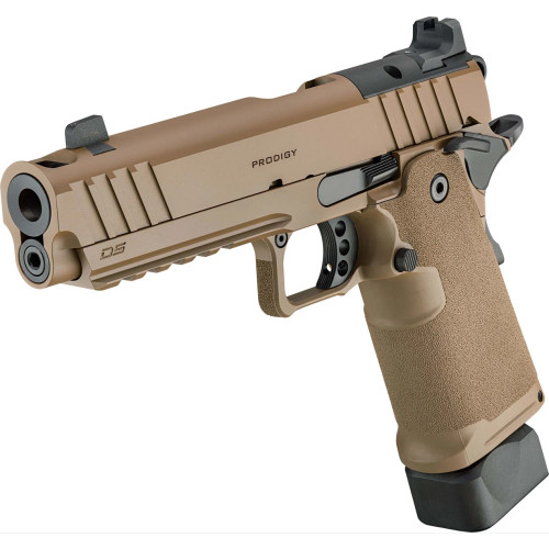 SPG 1911 DSPRD COM 9MM 5CB 20