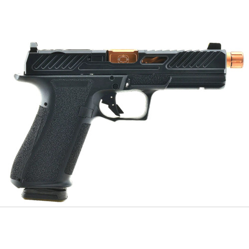 SHD DR920 ELIOR 9MM BRZ TB 17R