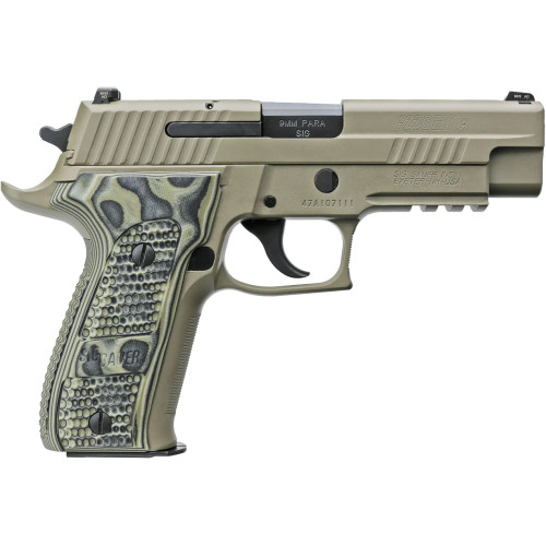 Sig Sauer P226 Scorpion 9mm 4.4'' 10-Rd Pistol