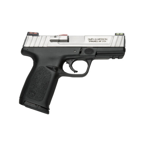 Smith & Wesson SDVE Compact Frame 9mm NTS