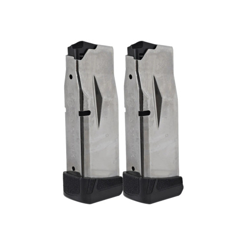 RUG MAG MAX-9 9MM 12RD 2-PACK