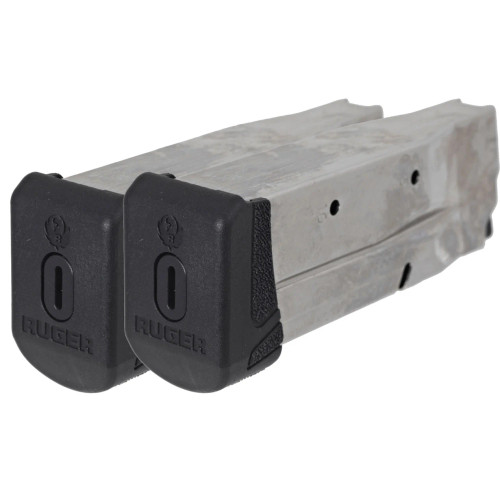 RUG MAG MAX-9 9MM 12RD 2-PACK
