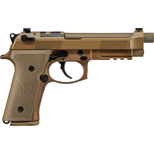 BTA M9A4G 9MM DA TB OR FDE 15R