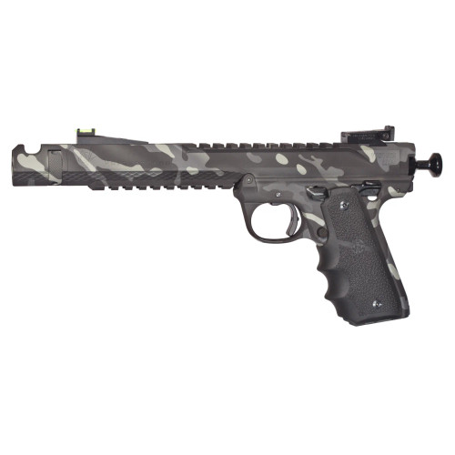 VOL BLK MBA CAMO 22LR 6B 10R