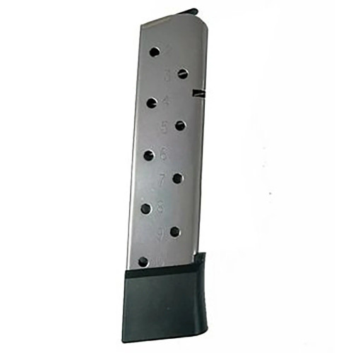 KMB MAG 1911 45AP SS 10RD