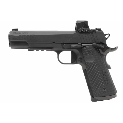 SIG 1911X RX 45AP 8R 5B XRAY