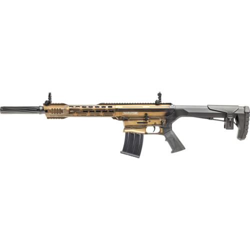 GFA GF25 USA FLG 12/18.5 5RD